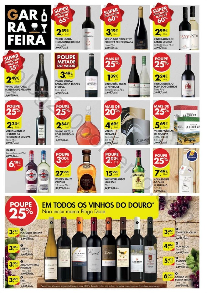 Antevisão Folheto PINGO DOCE Madeira Promoções 