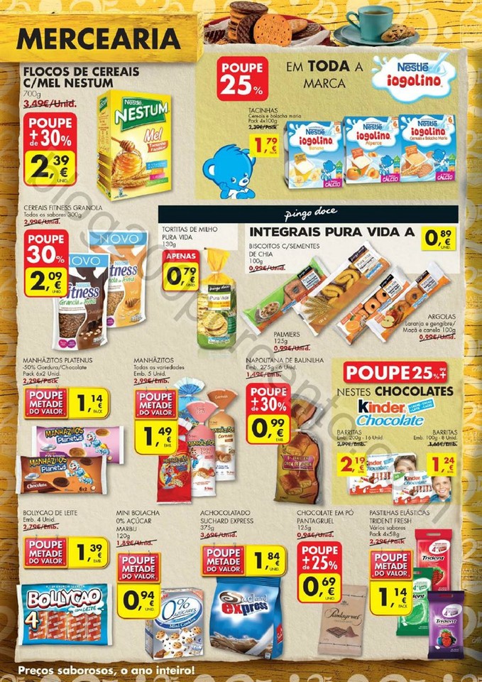Antevisão Folheto PINGO DOCE Super promoções de