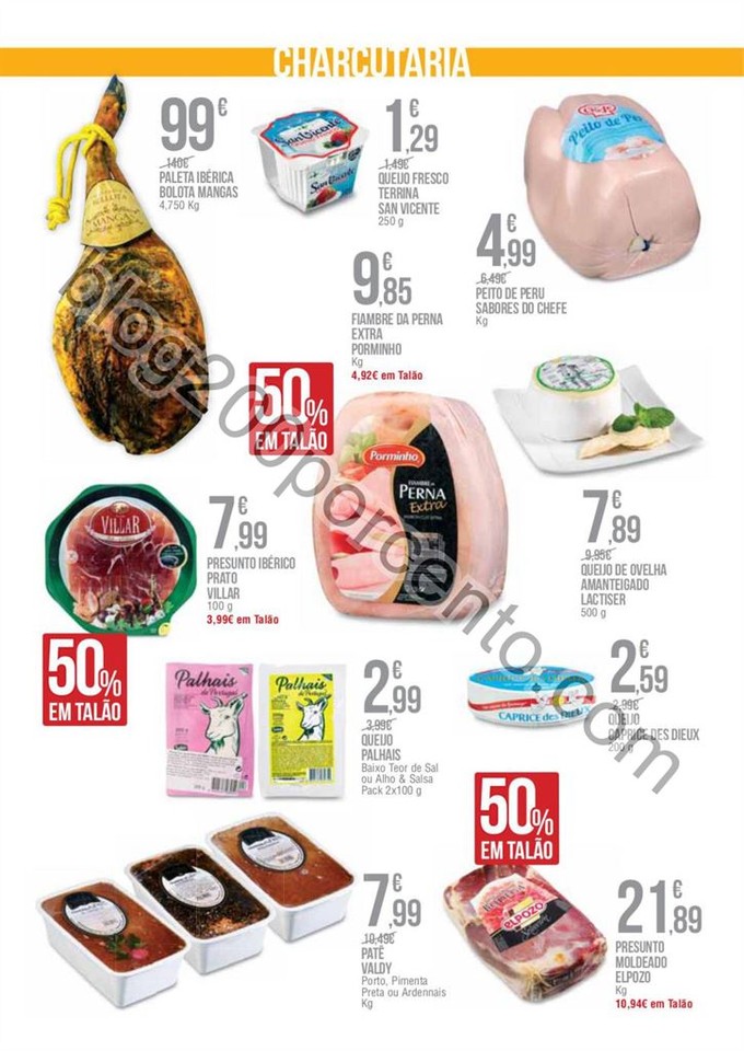 Novo Folheto EL CORTE INGLÉS Promoções de 27 ma