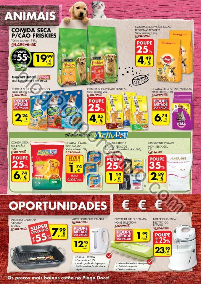 Antevisão Folheto PINGO DOCE Madeira de 14 a 20 j