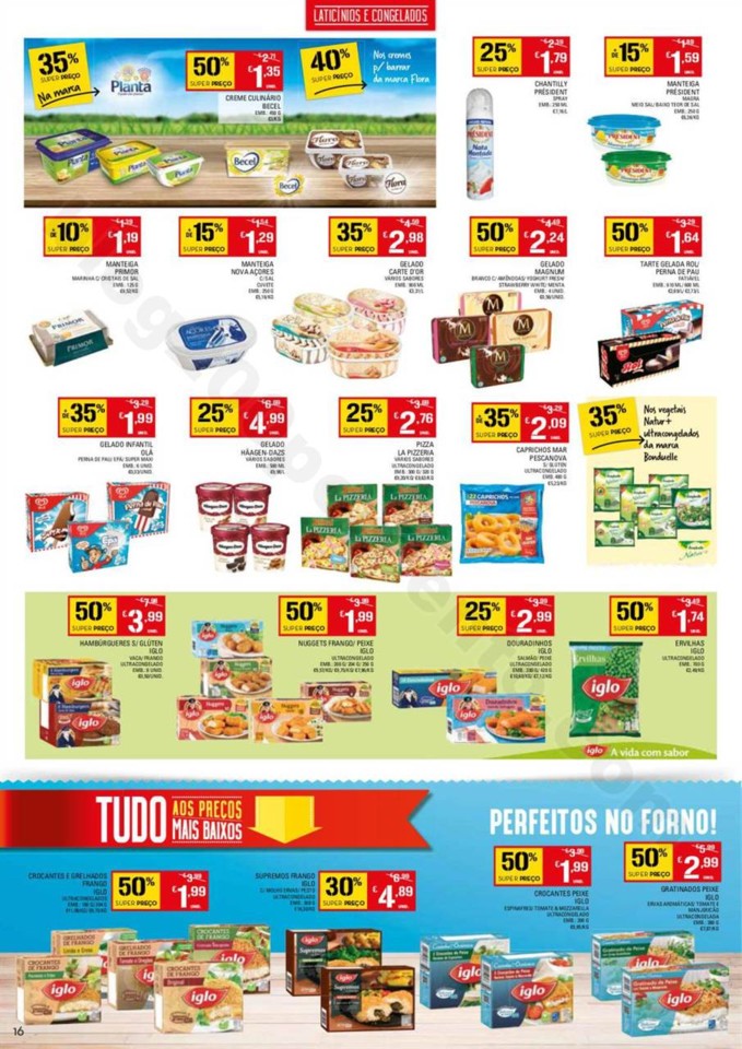 Antevisão Folheto CONTINENTE Promoções de 17 a 