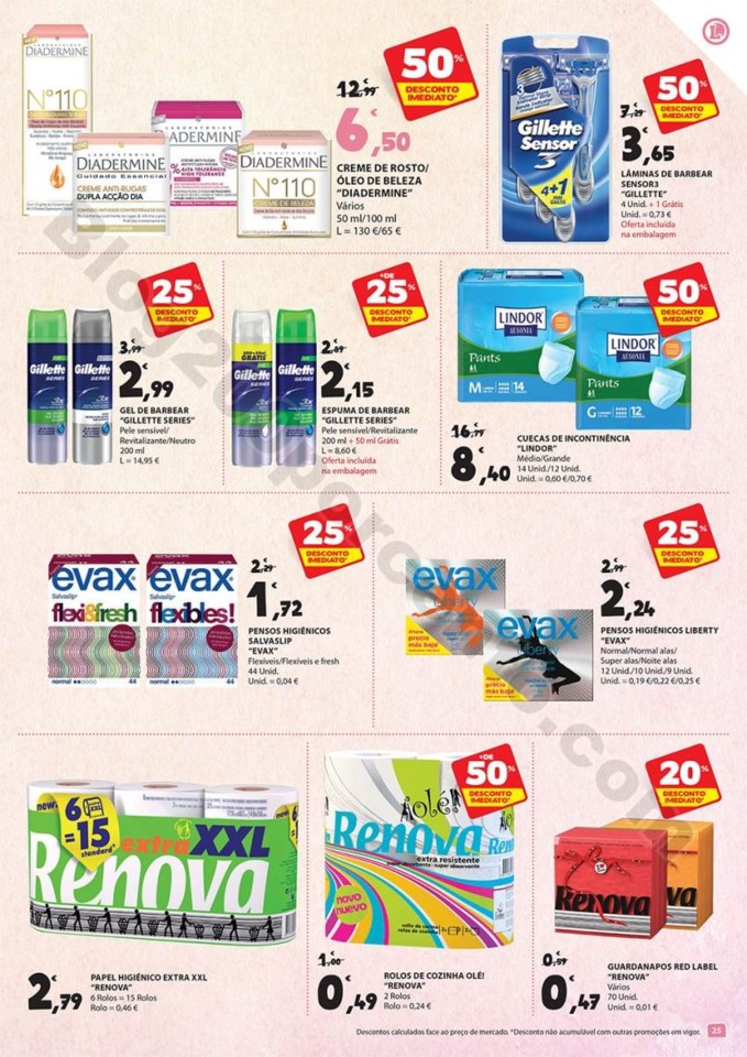 Antevisão Folheto E-LECLERC Promoções de 2 a 8 