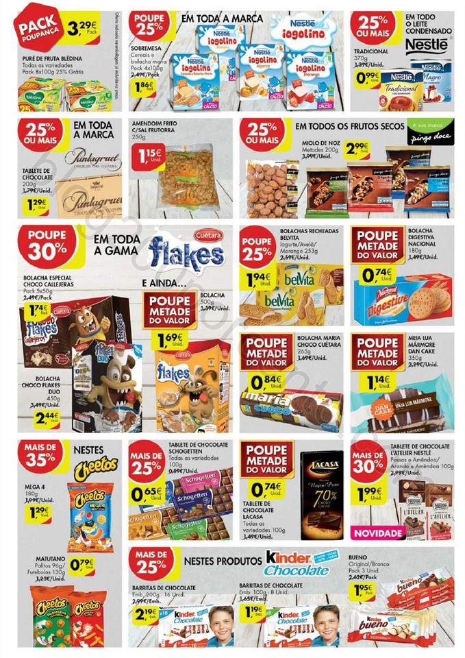 Antevisão Folheto PINGO DOCE Madeira promoções 