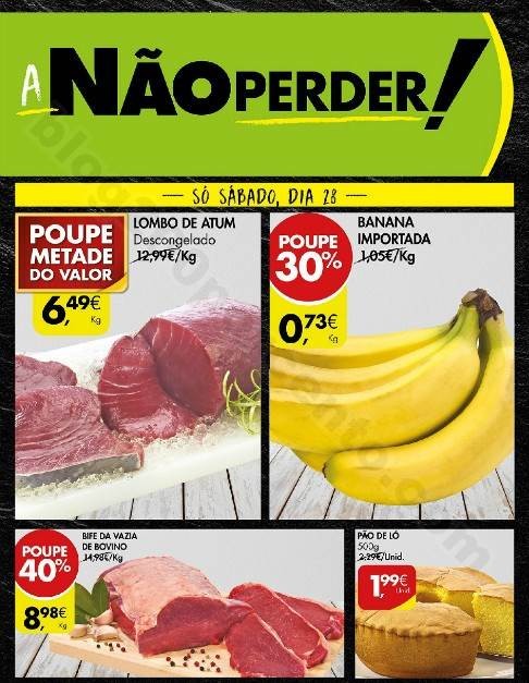 Antevisão Folheto PINGO DOCE só 28 outubro p1.jp