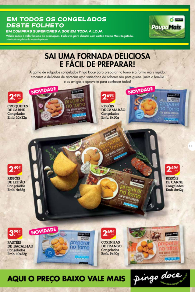 Antevisão Folheto PINGO DOCE Madeira Promoções 