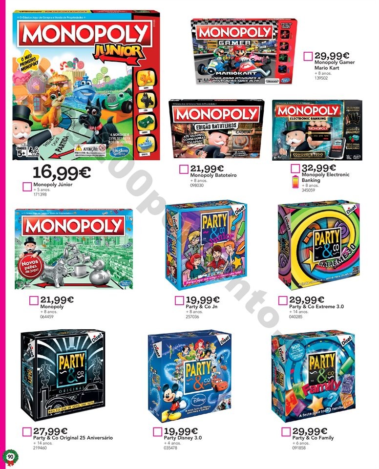 Antevisão Catálogo Natal TOYSRUS Promoções de 