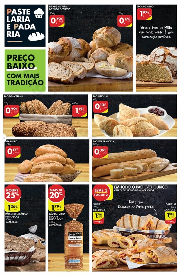 Antevisão Folheto PINGO DOCE Super Promoções de