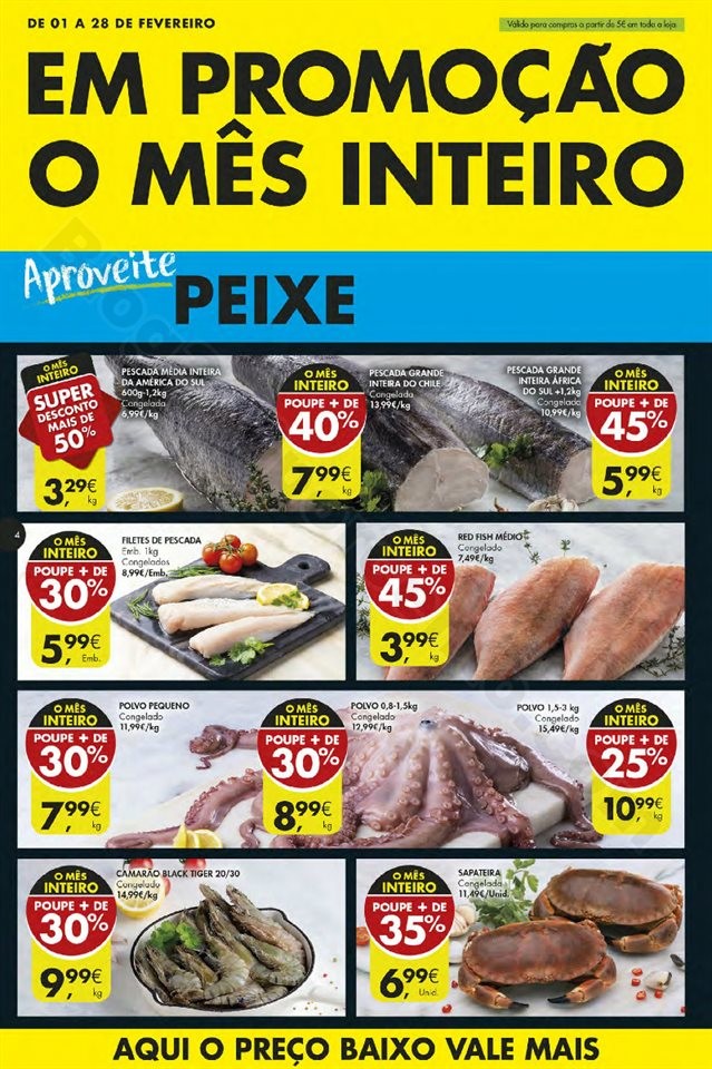 Antevisão Folheto PINGO DOCE Super Promoções de