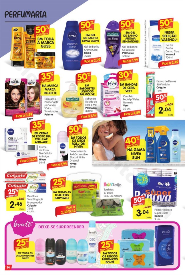 Antevisão Folheto MINIPREÇO Nacional Promoções