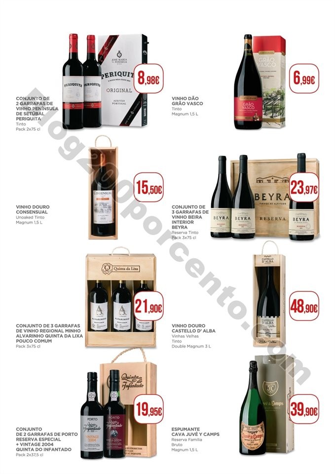 Antevisão Folheto EL CORTE INGLÉS Promoções de