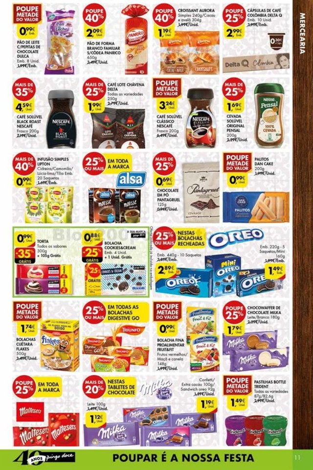 Antevisão Folheto PINGO DOCE Madeira Promoções 