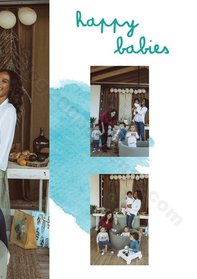 Antevisão Folheto JUMBO Especial Bebés Promoçõ