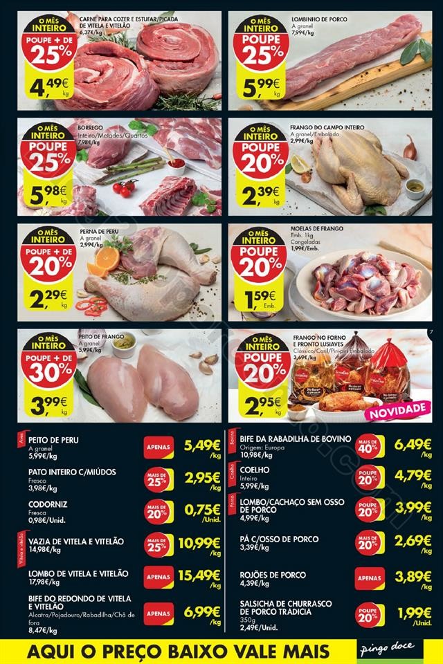 Antevisão Folheto PINGO DOCE Super Promoções de