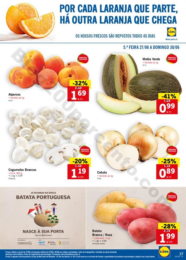 LIDL Promoções e Feira do Bebé de 24 a 30 junho
