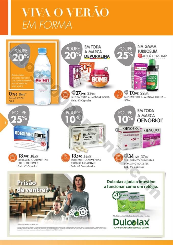 Antevisão Folheto PINGO DOCE - BEMESTAR Promoçõ