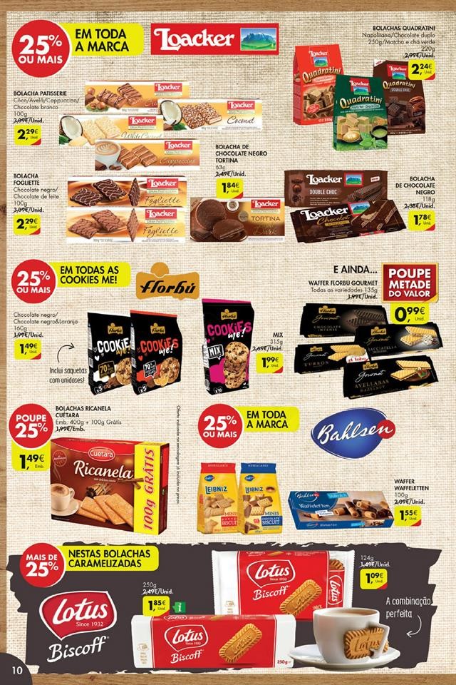 Antevisão Folheto PINGO DOCE Extra Bebidas Quente