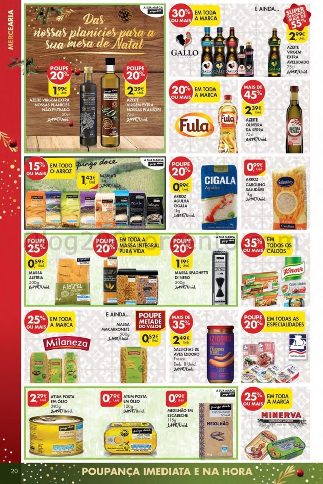 Antevisão Folheto PINGO DOCE Lojas Pequenas Promo