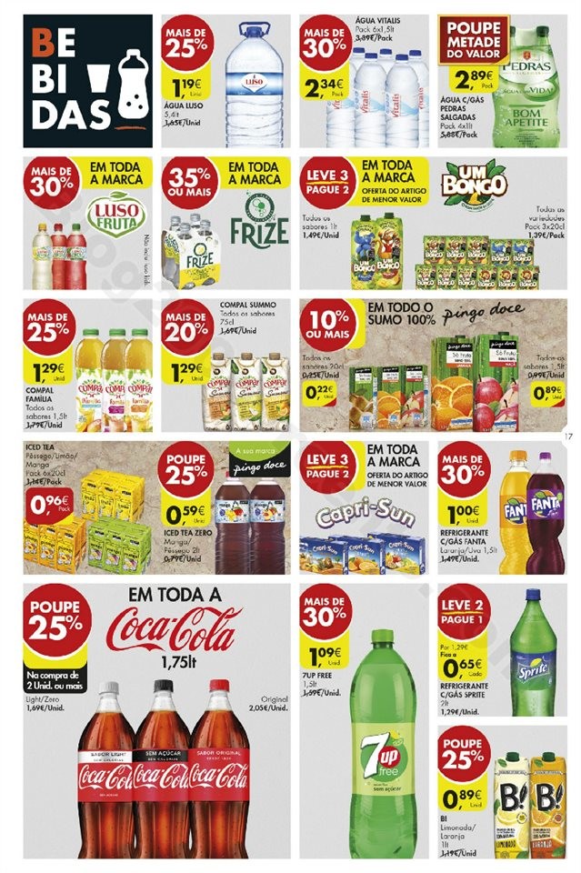 Antevisão Folheto PINGO DOCE Super Promoções de