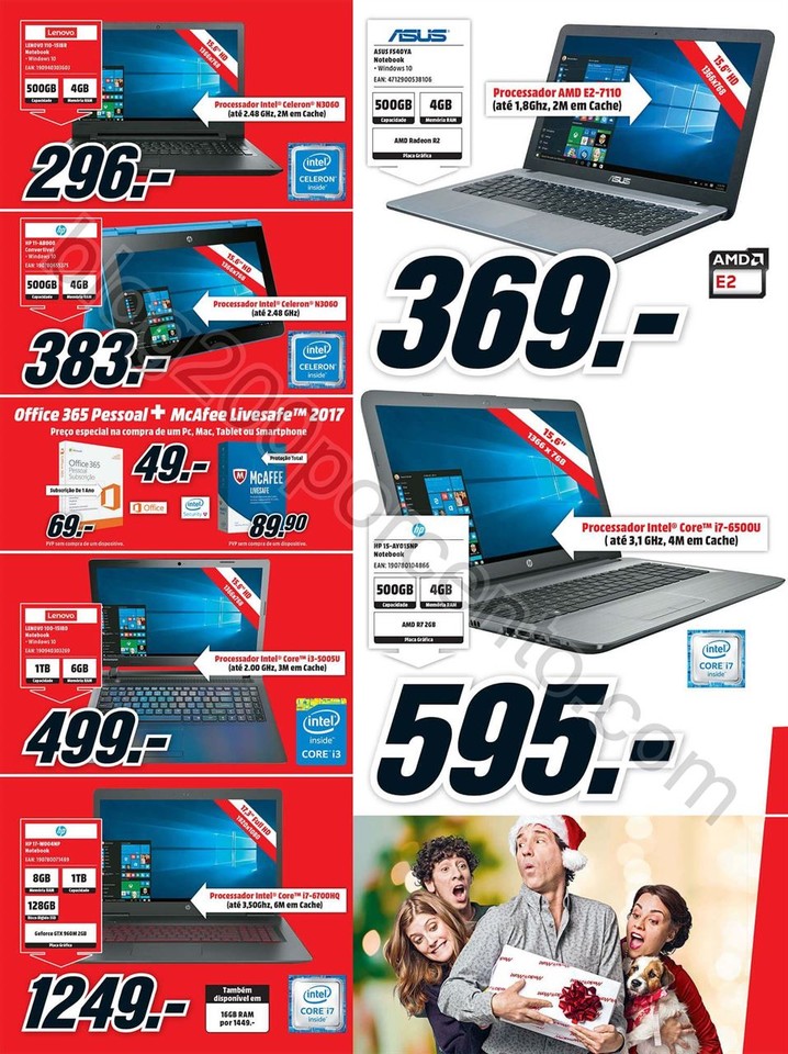 Antevisão Folheto MEDIA MARKT Promoções de 8 a 