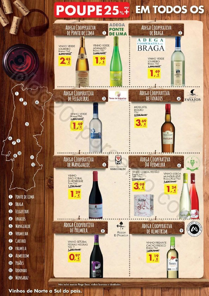 Antevisão folheto PINGO DOCE Super Promoções de