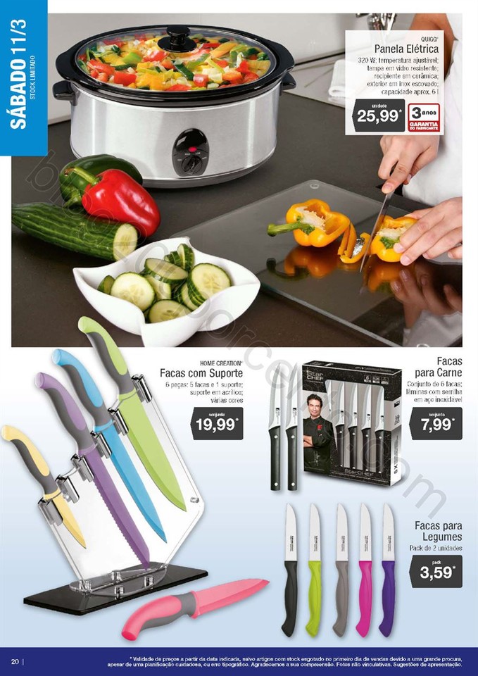 Antevisão Folheto ALDI Promoções a partir de 8 