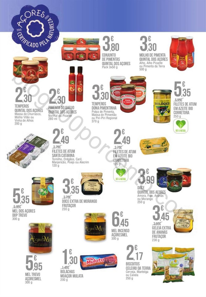 Antevisão Folheto EL CORTE INGLÉS Promoções de