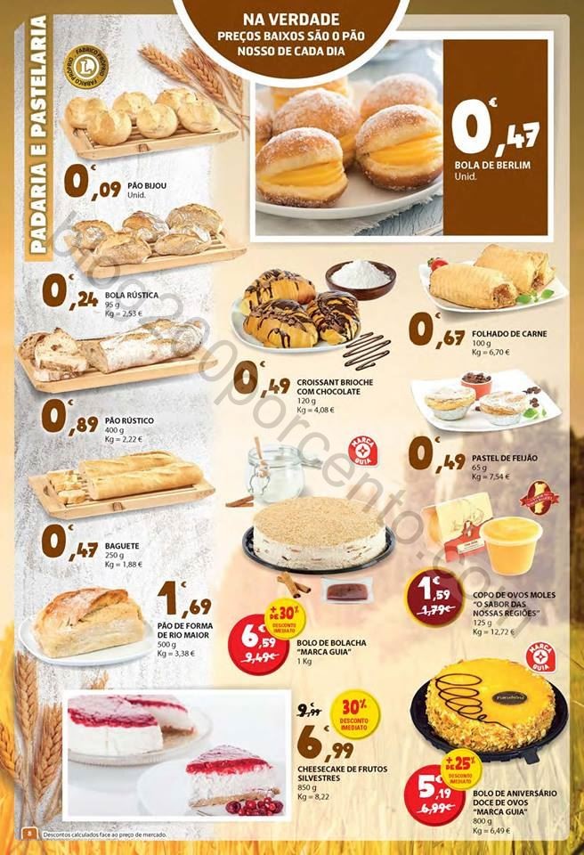 Antevisão Folheto E-LECLERC Promoções de 23 a 2