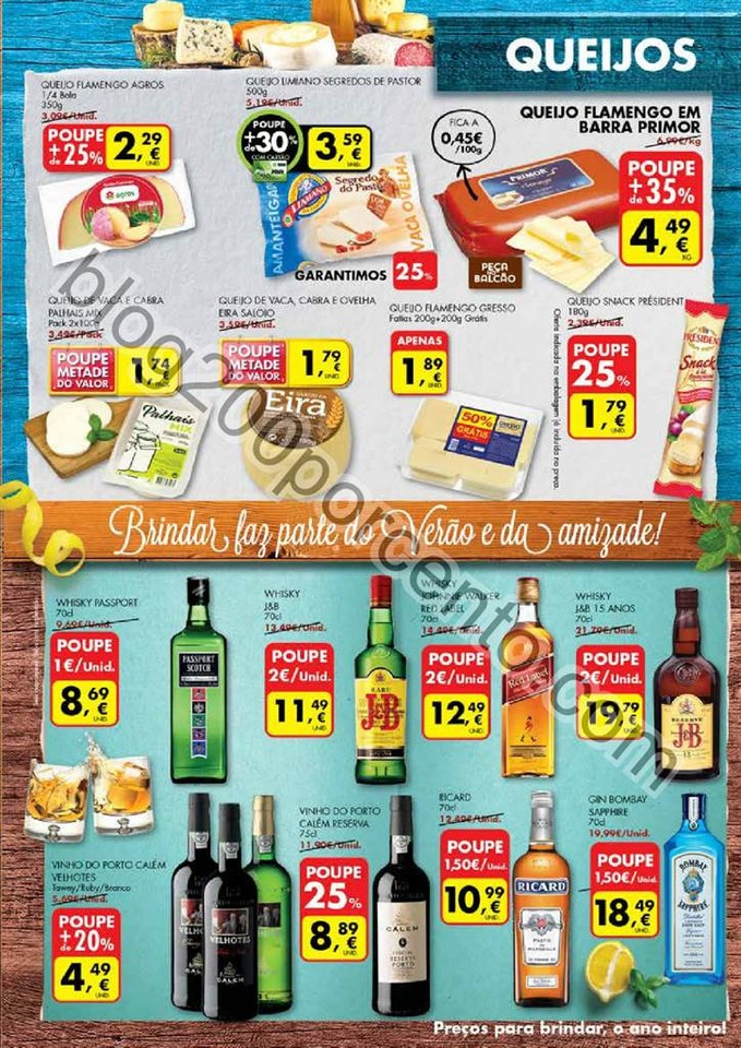 Antevisão Folheto PINGO DOCE Madeira Promoções 