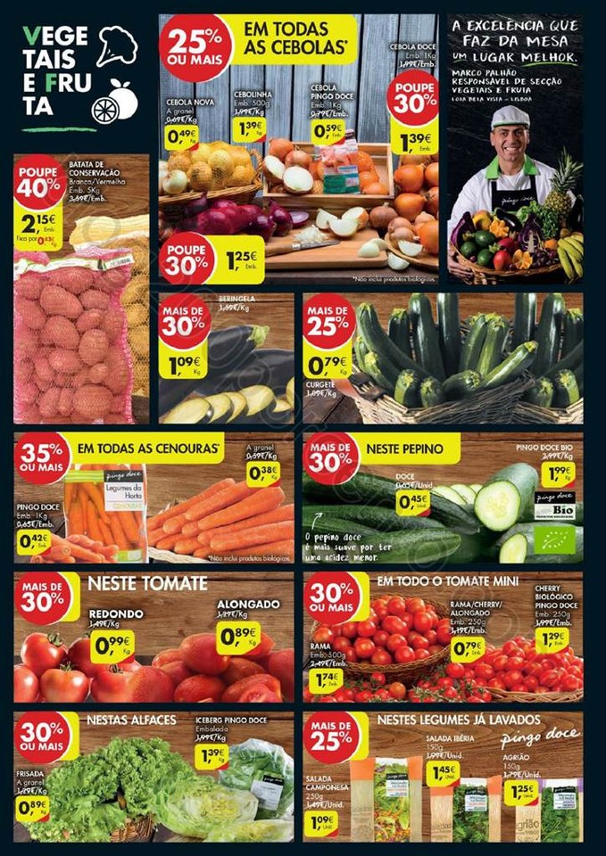 Antevisão Folheto PINGO DOCE Super promoções de