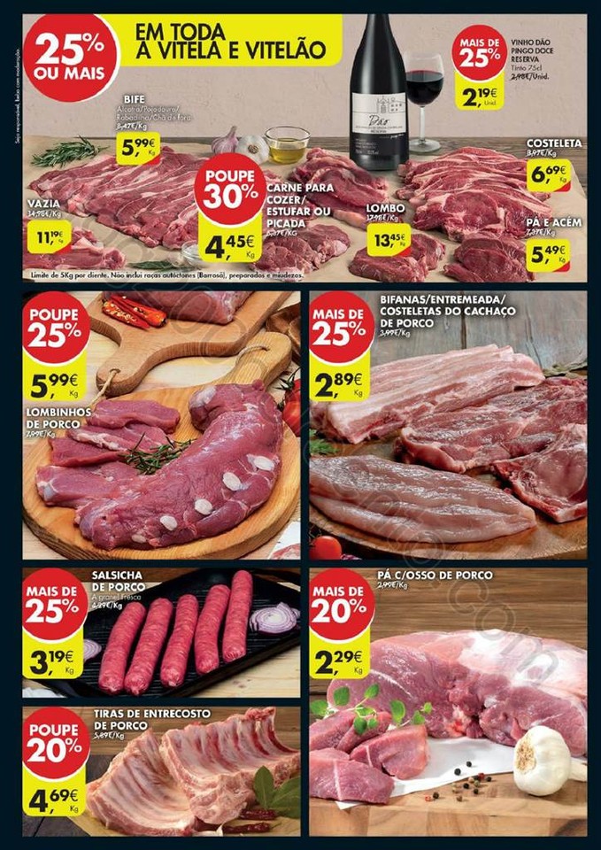 Antevisão Folheto PINGO DOCE Super promoções de