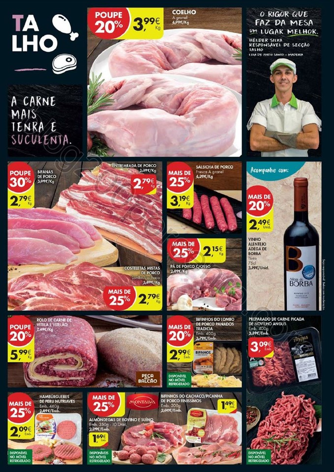 Antevisão Folheto PINGO DOCE Super Promoções de