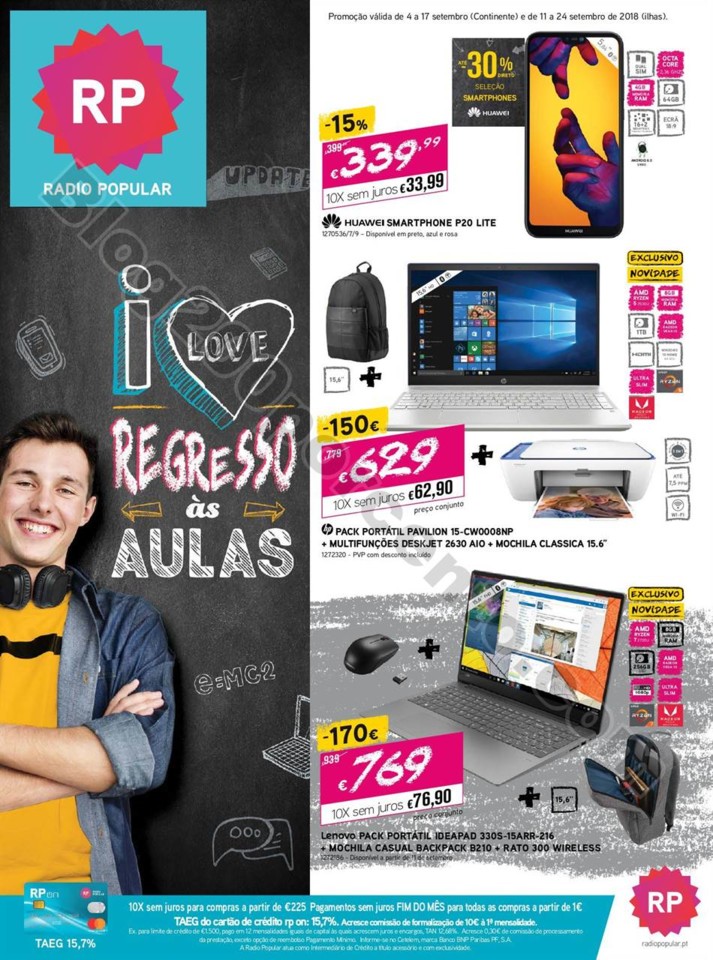 Antevisão folheto radio popular 4 a 17 setembro p