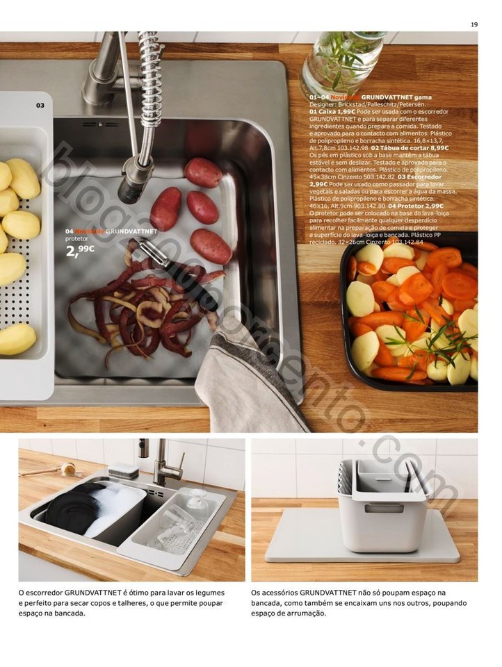 Antevisão Folheto IKEA Cozinhas promoções até 