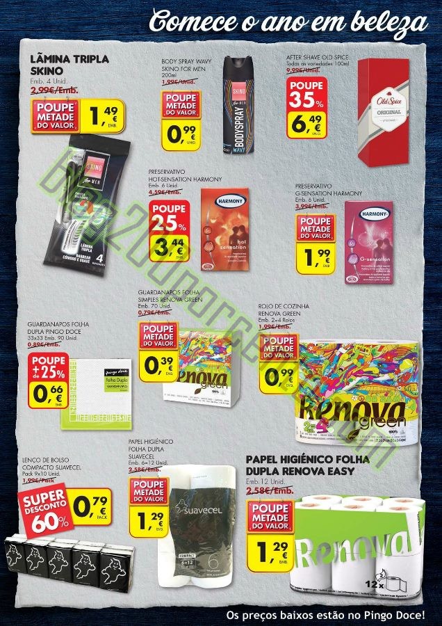 Antevisão Folheto PINGO DOCE Promoções 5 a 11 j