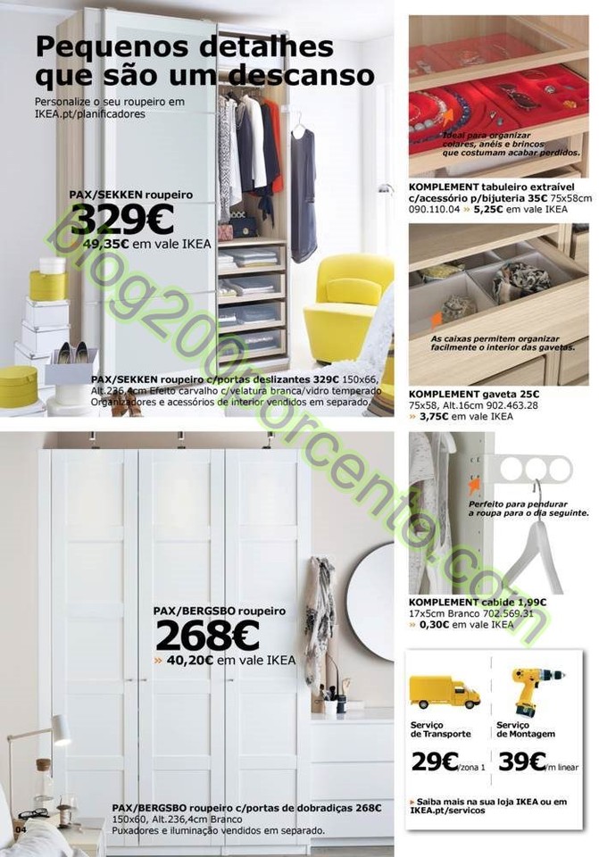 Antevisão Folheto IKEA Promoções de 28 janeiro 