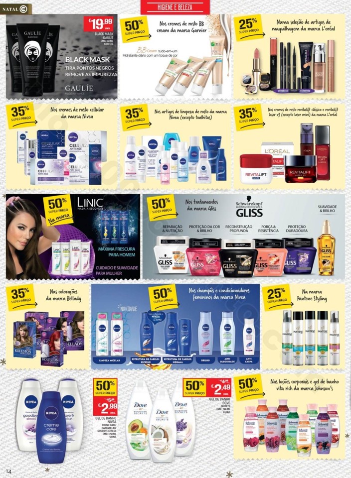 Antevisão Folheto CONTINENTE Madeira Promoções 