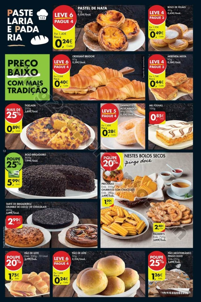 Antevisão Folheto PINGO DOCE Super promoções de