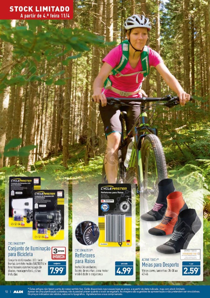 Antevisão Folheto ALDI Promoções a partir de 1