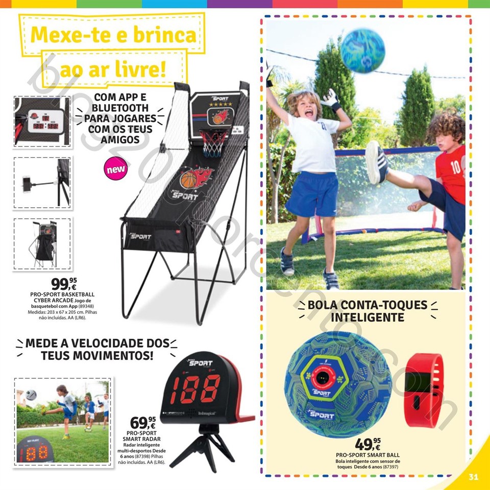 Novo Folheto IMAGINARIUM Verão até 1 julho p31.j