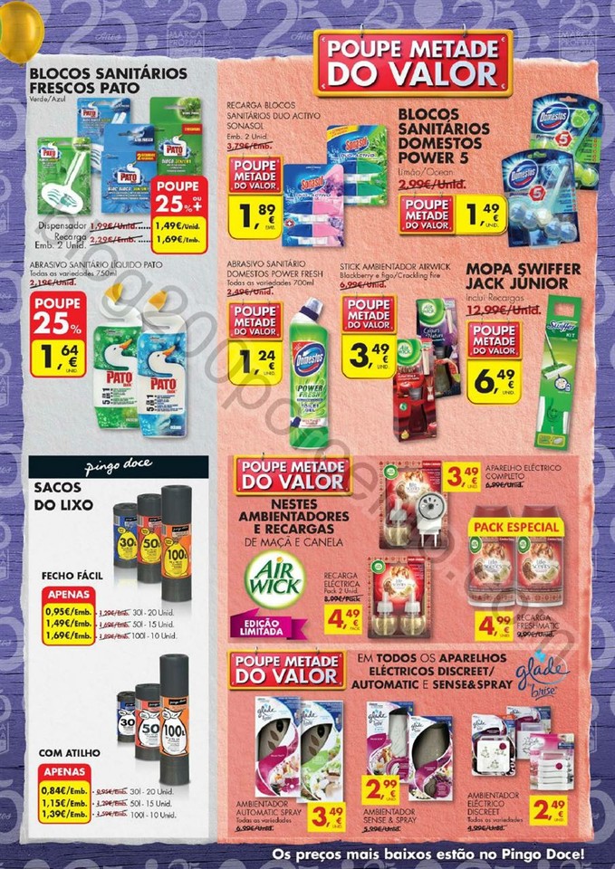 Antevisão Folheto PINGO DOCE Promoções de 1 a 7