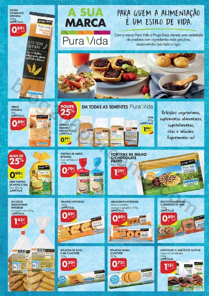 Antevisão Folheto PINGO DOCE Verão Promoções d