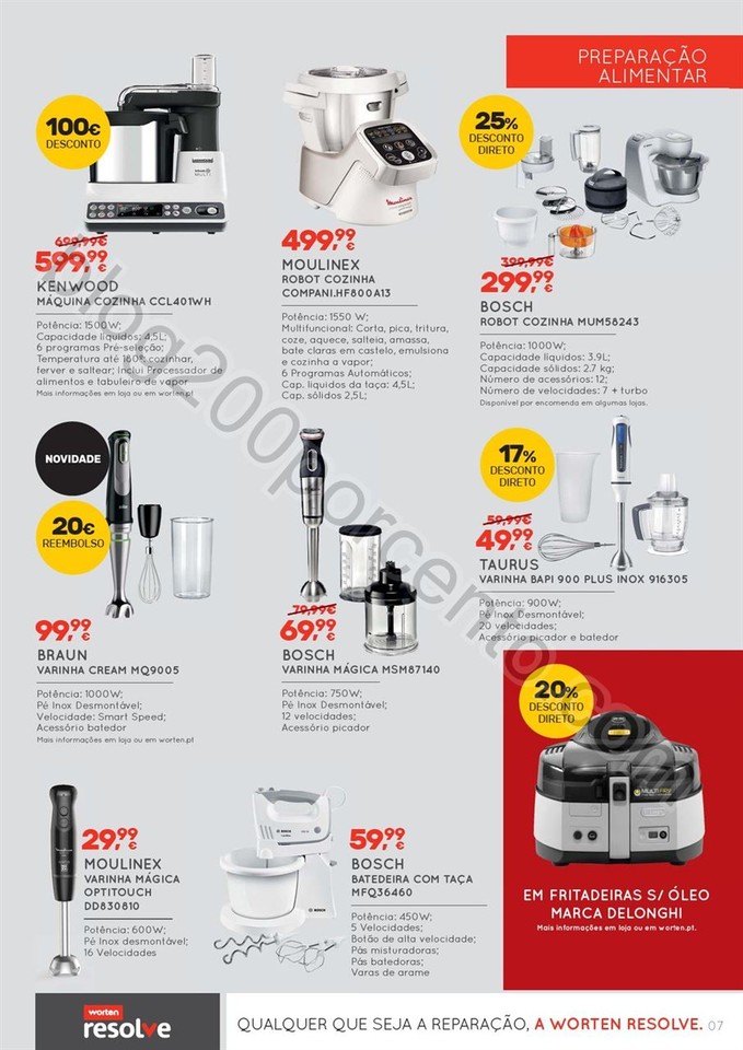 Antevisão Folheto WORTEN Natal de 30 novembro a 2