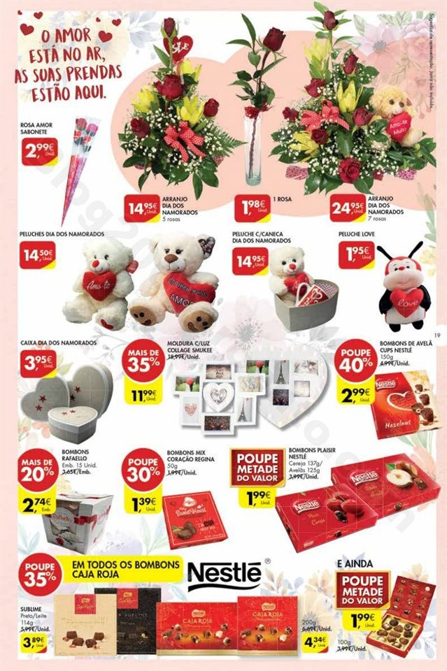 Antevisão Folheto PINGO DOCE Madeira Promoções 