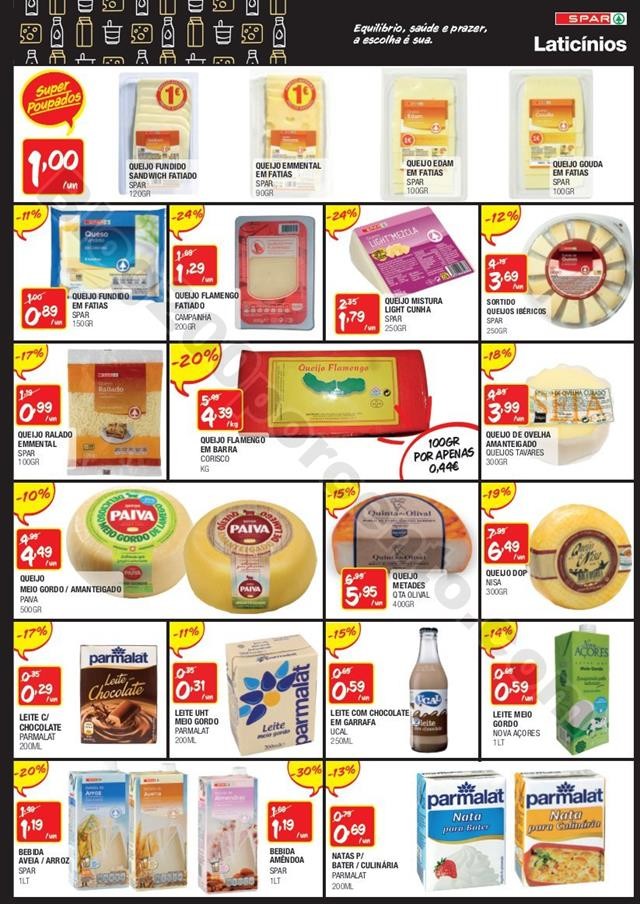 Antevisão Folheto SPAR Promoções de 11 a 13 ju