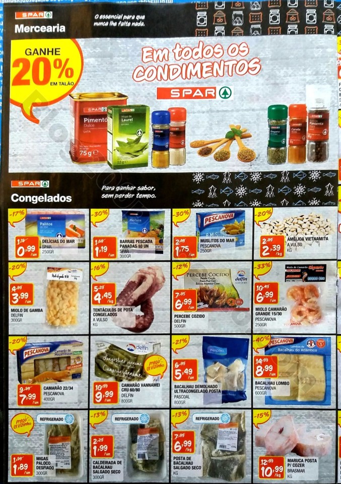 antevisao folheto spar promocoes de 16 a 28 abril_