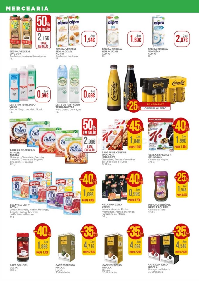 Antevisão Folheto EL CORTE INGLÉS Promoções de