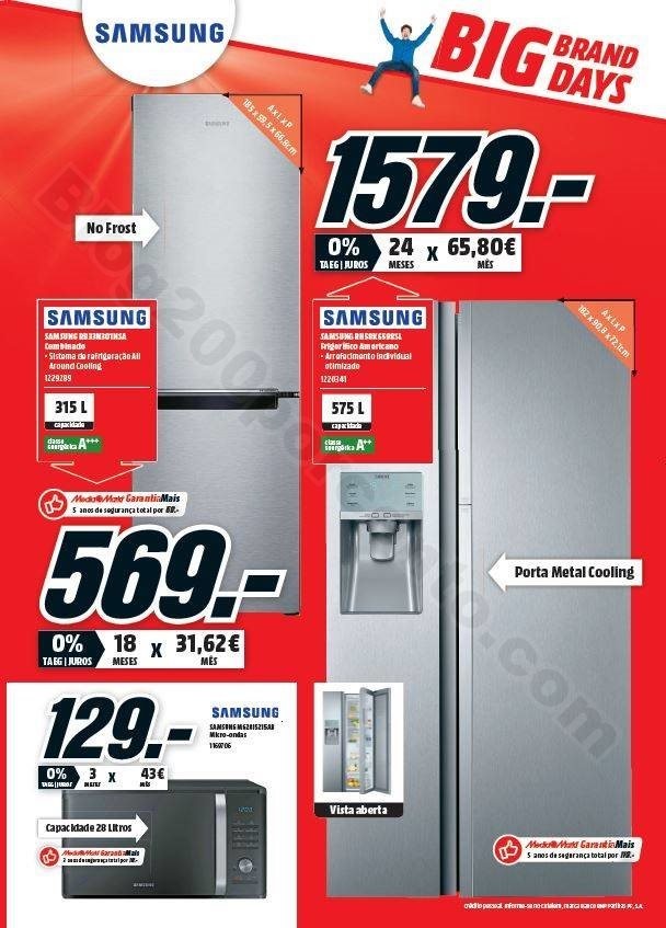 Antevisão Folheto MEDIA MARKT Promoções de 31 j