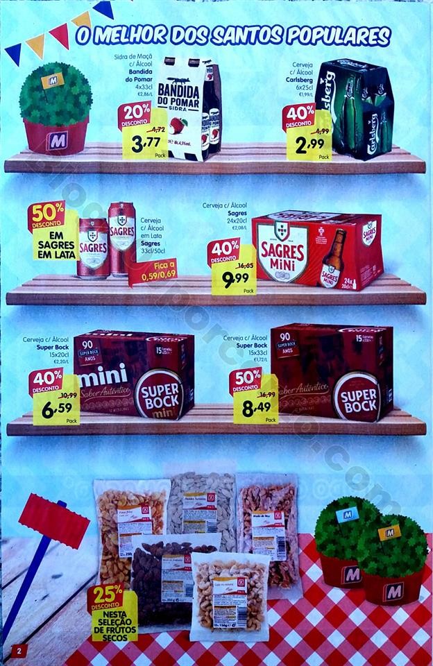 Antevisão folheto minipreço promoções de 13 a 