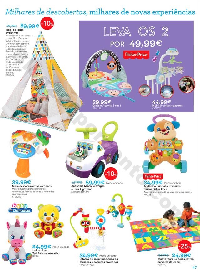 Antevisão Folheto TOYSRUS Promoções de 13 junho