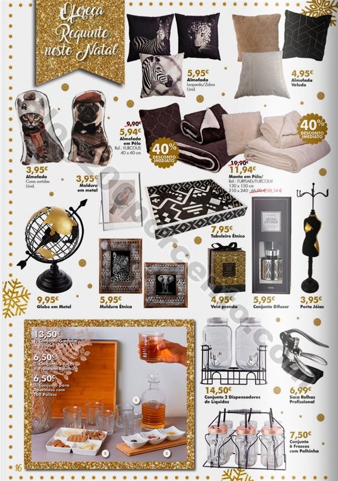 Antevisão Folheto E-LECLERC Natal promoções de 